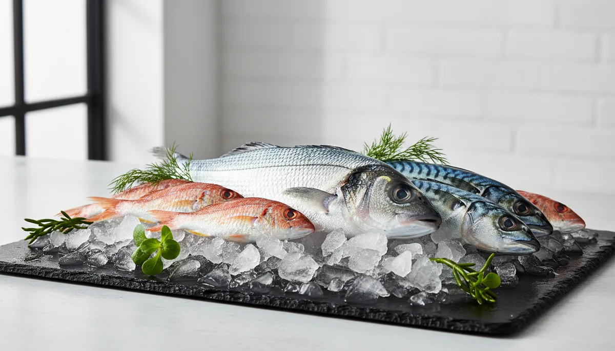 Espèce de poisson de mer : liste des noms et guide complet par catégorie