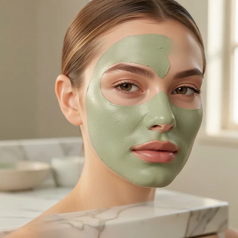 Masque visage recette : 6 soins naturels pour une peau parfaite en 10 minutes