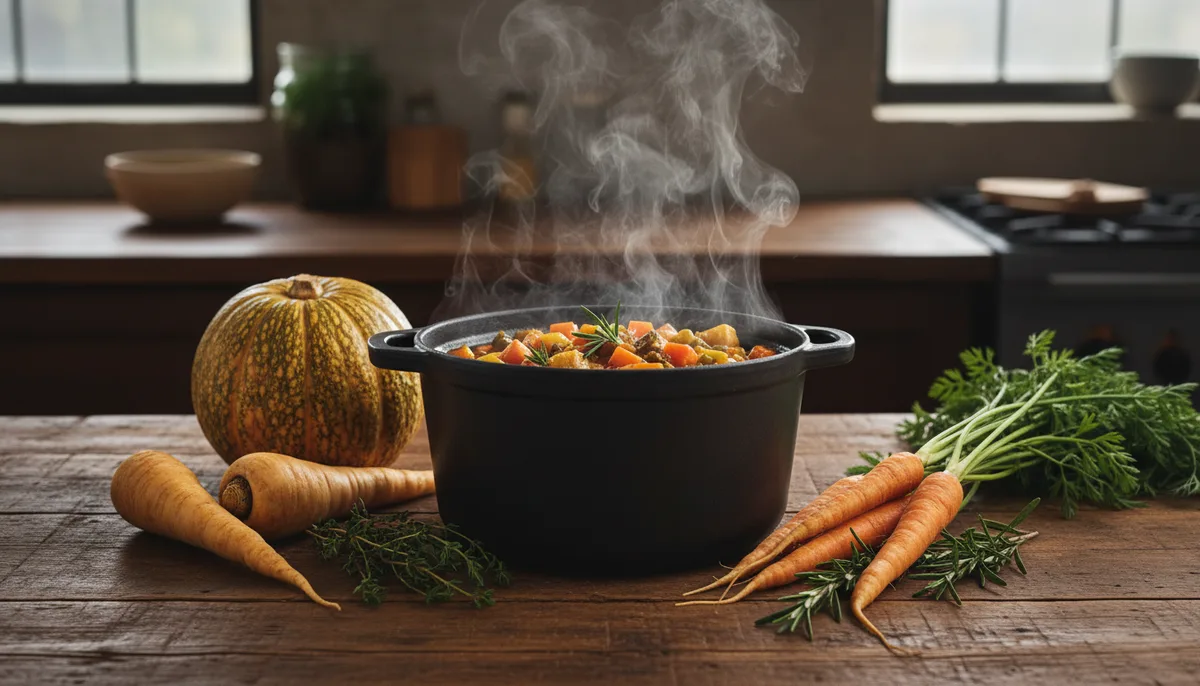 Recettes de légumes d'hiver : idées faciles et réconfortantes